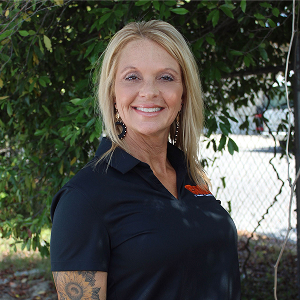 Headshot of Christi Ballagh