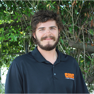 Headshot of Cody Hovis